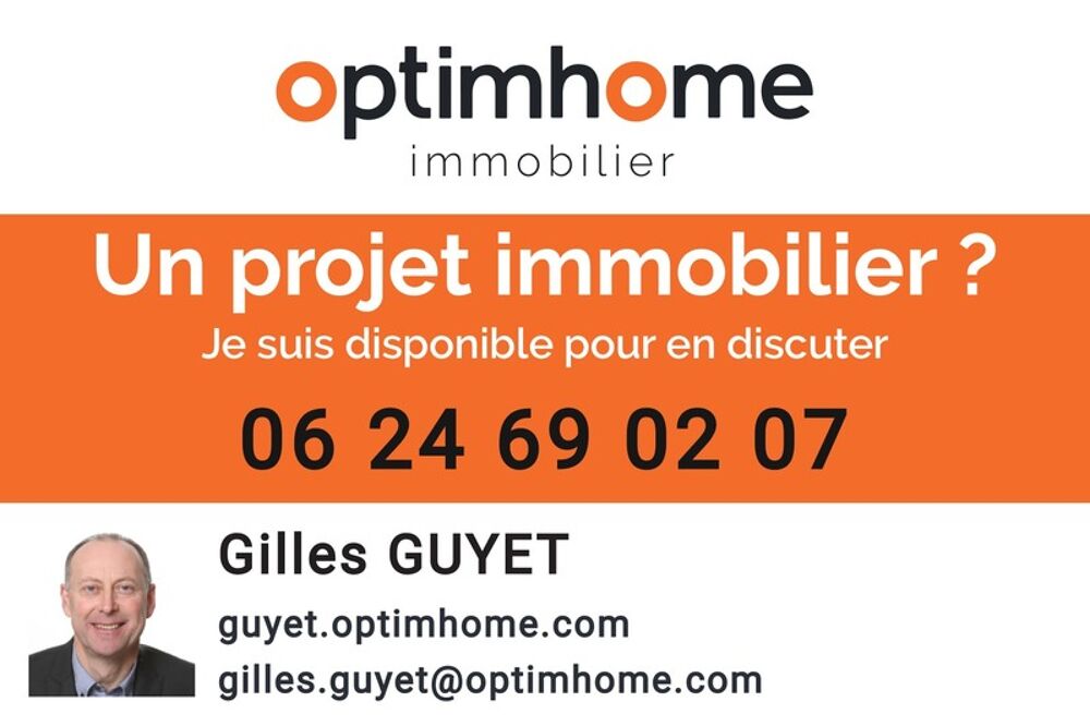 - ?SOUS COMPROMIS - PLUS DISPONIBLE À LA VENTE? -10MN de BERNAY T5 78M² 95000€ avec Parking et Courette ( Bourg avec commerces