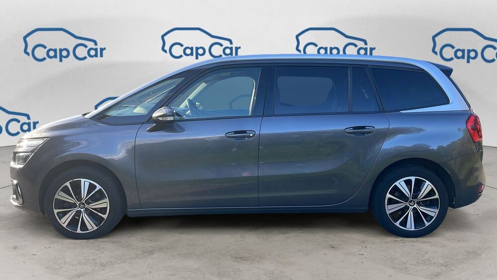 C4 Spacetourer 1.6 BlueHDi 120 Feel - 7 places 2018 occasion 40430 Sore