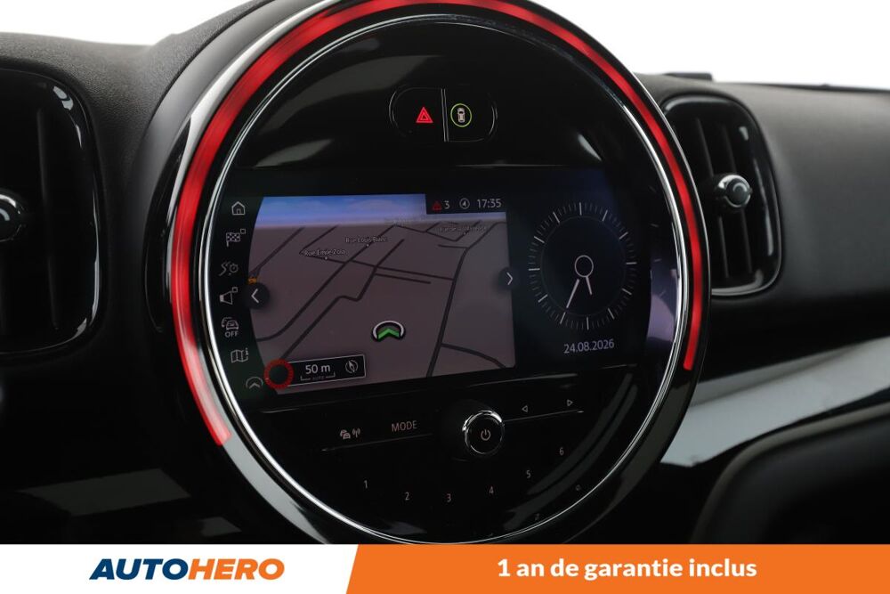 Countryman Cooper Edition Northwood BVA7 136 ch 2022 occasion 92130 Issy-les-Moulineaux