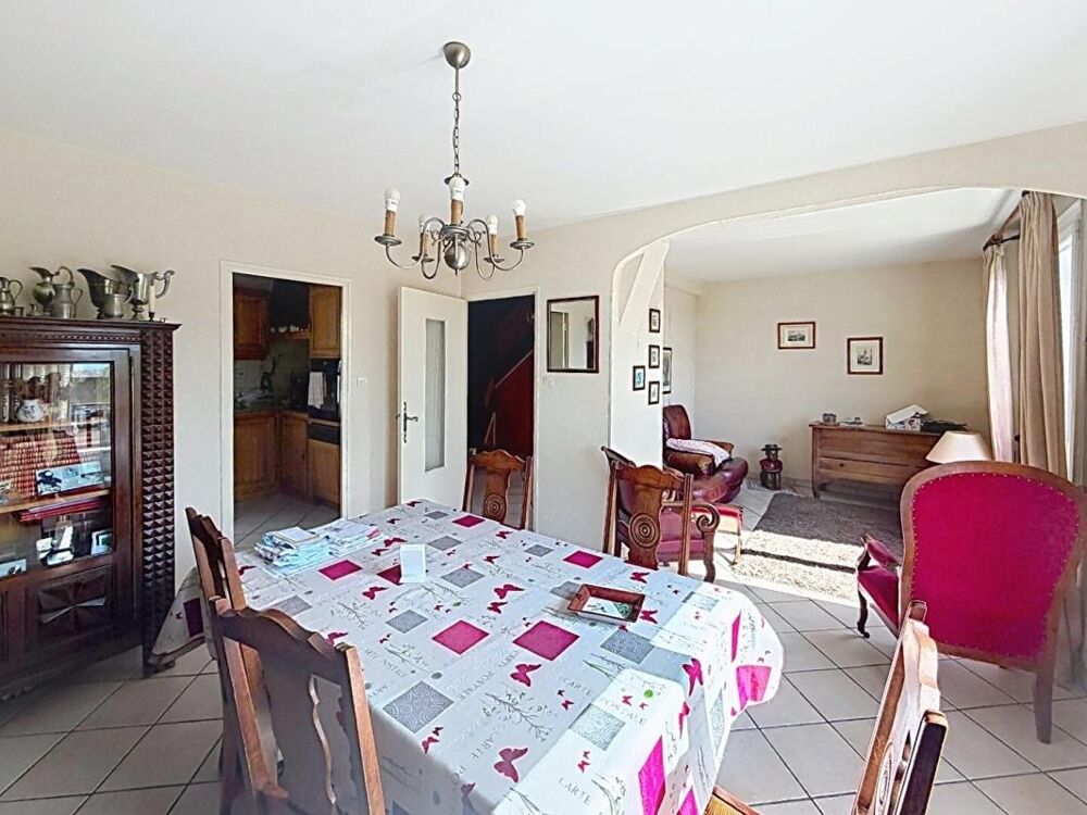 Maison Coulanges Les Nevers 4 pièce(s) 87 m2