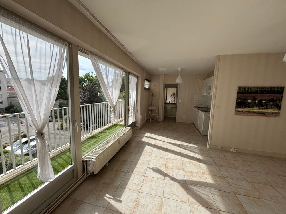 Location Appartement Studio de 33m2 à louer sur Reims Reims