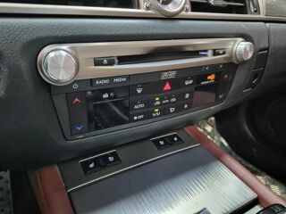 GS 450h F SPORT 2012 occasion 06700 Saint Laurent Du Var