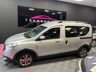 Dokker TCe 115 Stepway 2016 occasion 06700 Saint Laurent Du Var