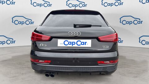 Q3 I 2.0 TFSI 180 Quattro S-Tronic 7 Ambition Luxe - Automatiqu 2017 occasion 11000 Carcassonne