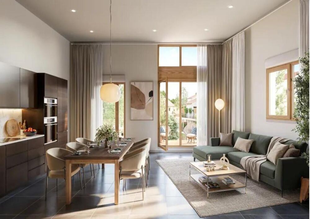 Appartement 2 pièces 46 m² · à Chalon sur Saone · 46 m² · 196 000 €
