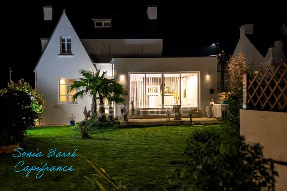 Vente Maison Maison à vendre au centre de BANNALEC (29) Bannalec