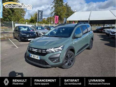 Dacia Jogger ECO-G 100 7 places GSR2 Expression 2025 occasion Plo&euml;rmel 56800