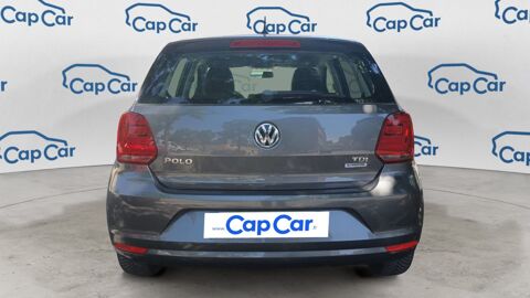 Polo V 1.2 TDI 75 Confortline 2014 occasion 83000 Toulon