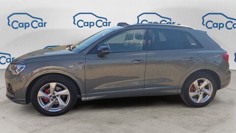 Q3 II 2.0 TDI 150 S-Tronic 7 Design Luxe - Toit ouvrant 2019 occasion 62149 Cuinchy