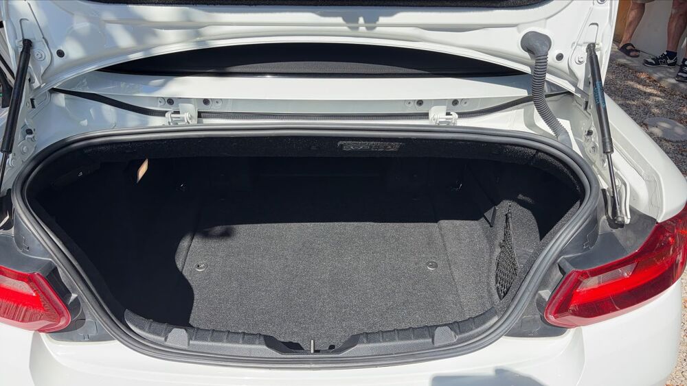 Serie 2 220d 190 Steptronic8 M Sport 2015 occasion 84800 L Isle Sur La Sorgue