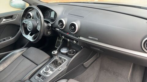 A3 1.5 TFSI 150 S line 2018 occasion 27940 Le Val D Hazey