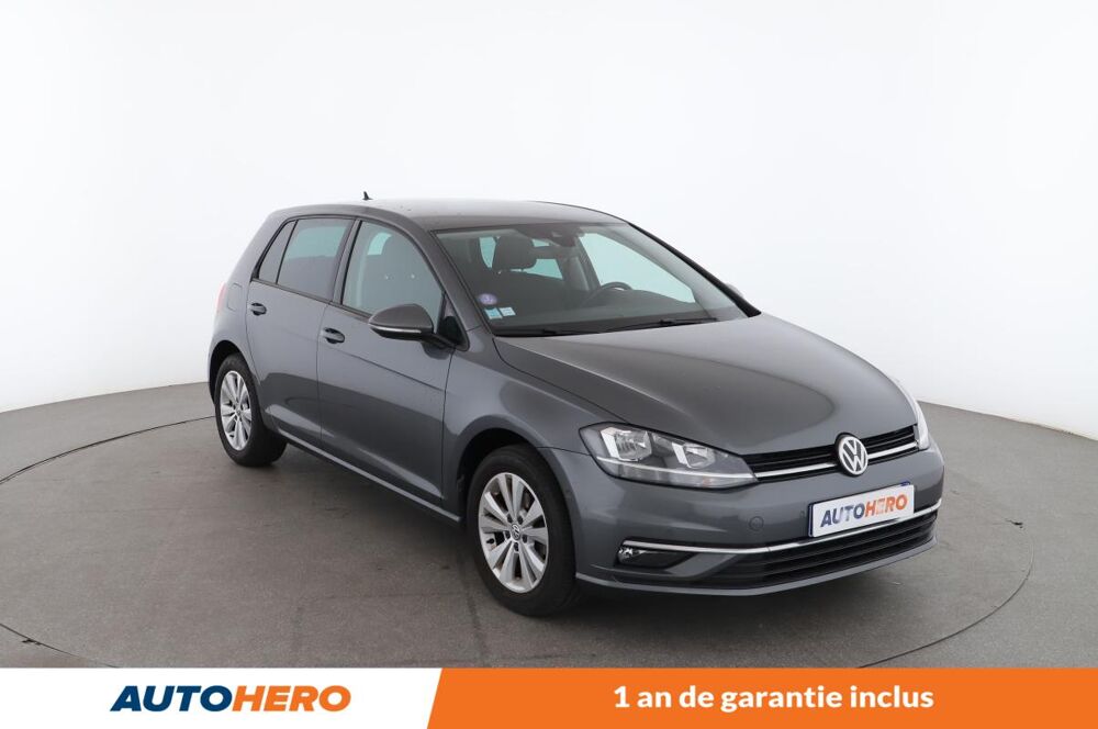 Golf VII 1.0 TSI BlueMotion Tech Confortline Business DSG7 5P 115 2019 occasion 92130 Issy-les-Moulineaux
