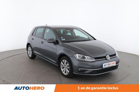 Golf VII 1.0 TSI BlueMotion Tech Confortline Business DSG7 5P 115 2019 occasion 92130 Issy-les-Moulineaux