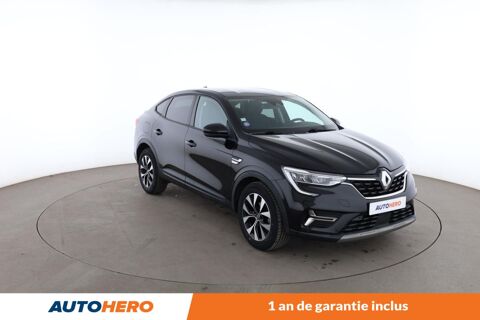 Arkana 1.3 TCe Business EDC 140 ch 2022 occasion 92130 Issy-les-Moulineaux