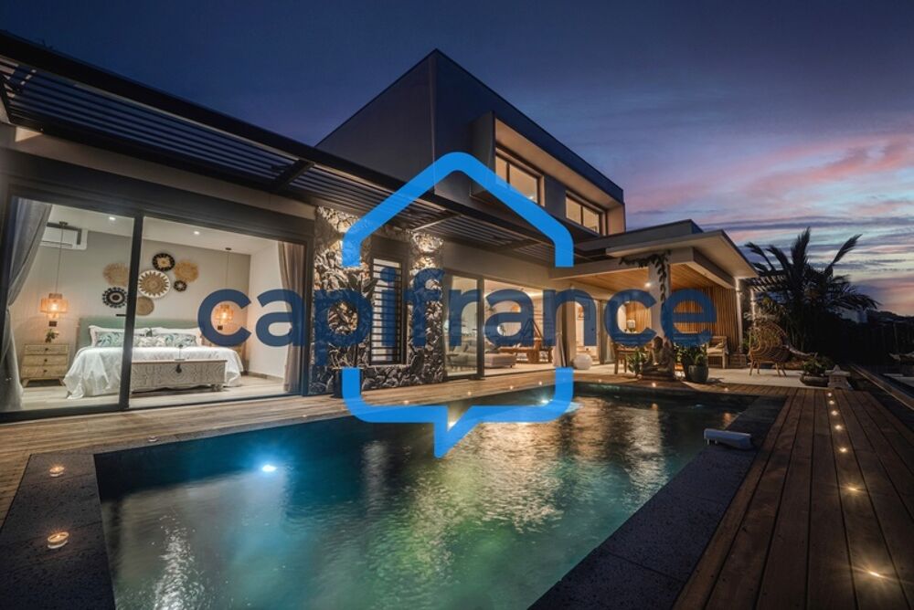 � vendre  Maison Saint-Joseph (97480)