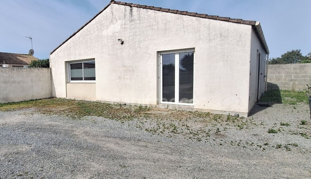 Maison à vendre 4 pièces LA PLAINE SUR MER (44)
