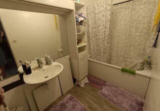  Appartement à louer 4 pièces 81 m²