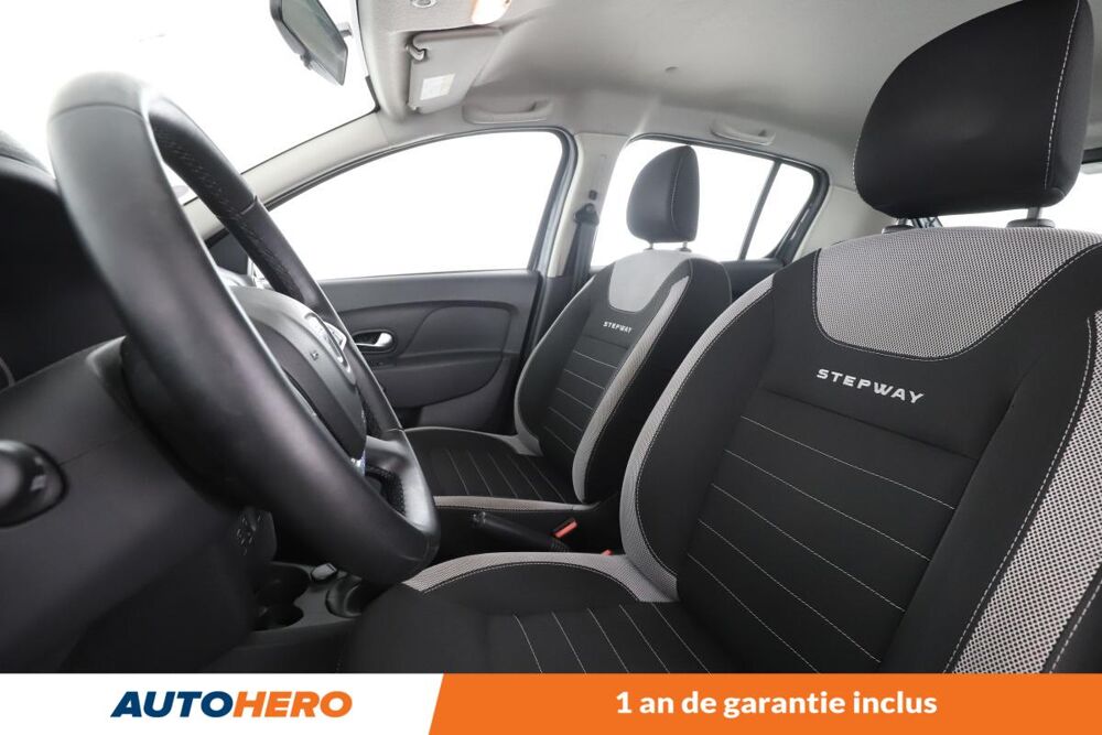 Sandero Stepway 0.9 TCe Prestige 90 ch 2017 occasion 92130 Issy-les-Moulineaux