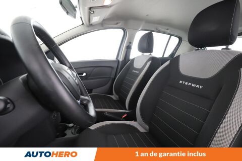 Sandero Stepway 0.9 TCe Prestige 90 ch 2017 occasion 92130 Issy-les-Moulineaux