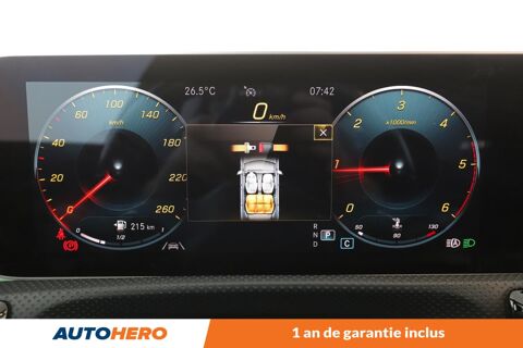 Classe A 180 d AMG Line 7G-DCT 116 ch 2019 occasion 92130 Issy-les-Moulineaux