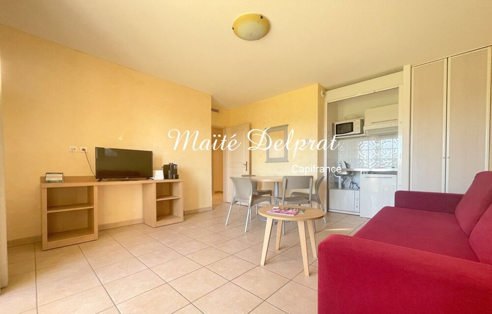 Vente Appartement Appartement T2 en Résidence Services 