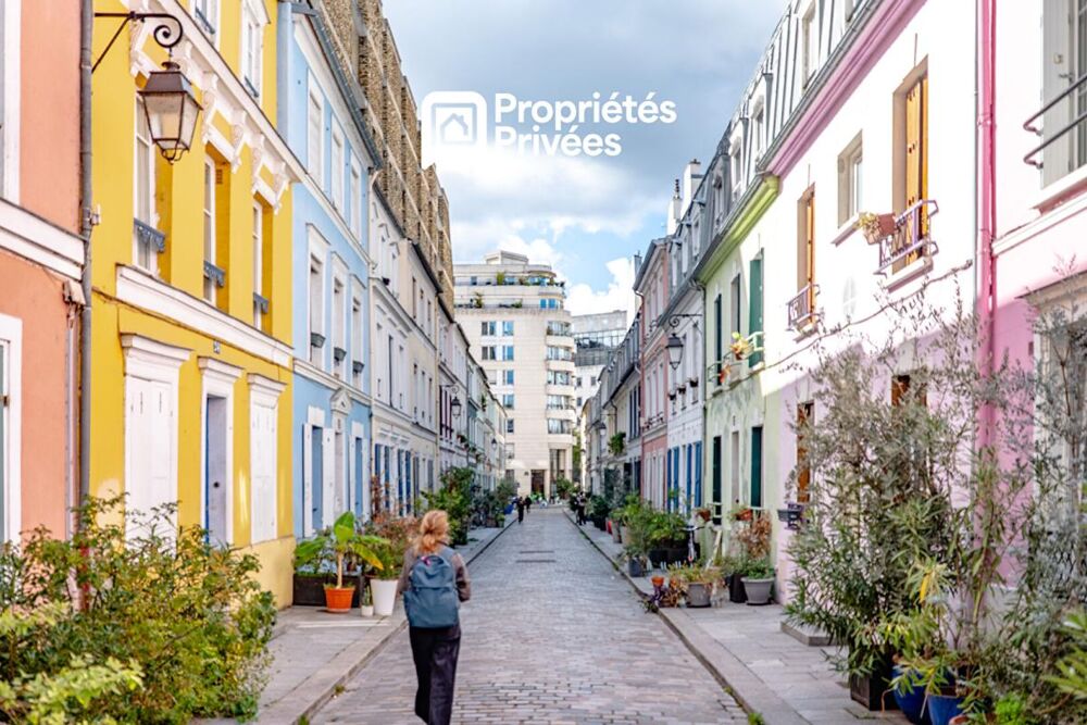 Vente Maison Paris 12e - Quinze-Vingts - Maison de 144,11 m² - 4 chambres Paris 12
