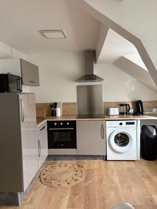 Appartement à louer 2 pièces 39 m²