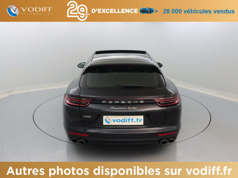 Panamera TURBO SPORT TURISMO 550 CV PDK 2018 occasion 67960 Entzheim