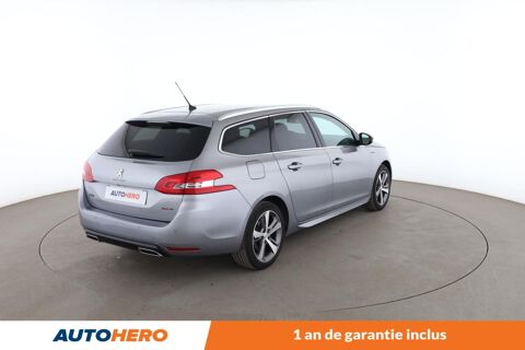 308 SW 1.2 PureTech GT Line EAT6 130 ch 2018 occasion 92130 Issy-les-Moulineaux