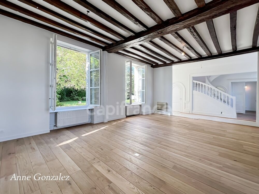 Vente Maison Maison Bourgeoise rénovée à vendre 8 pièces OLIVET (45) Parc arboré de 1780 m², dépendances Orleans