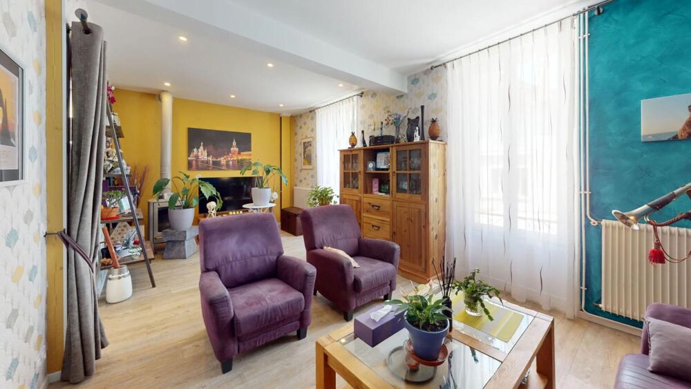 Maison Vierzon 5 pièce(s) 88.69 m2