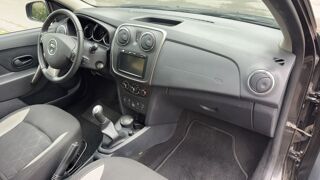 Sandero Stepway 0.9 TCe 90 Prestige 2014 occasion 95130 Franconville