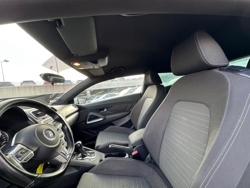 Scirocco II 2.0 TSI 200 SPORTLINE DSG6 2009 occasion 78240 Chambourcy