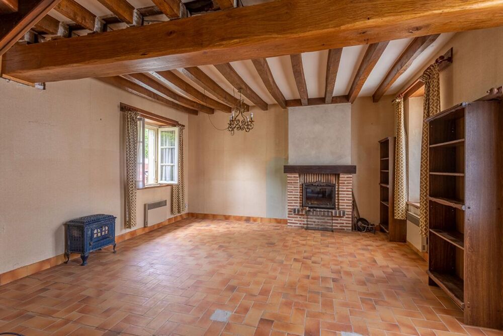 Vente Maison Maison Langon Sur Cher 4 pièces 102 m2 Langon sur cher