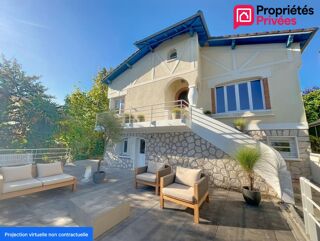  Maison � vendre 6 pi�ces 171 m�