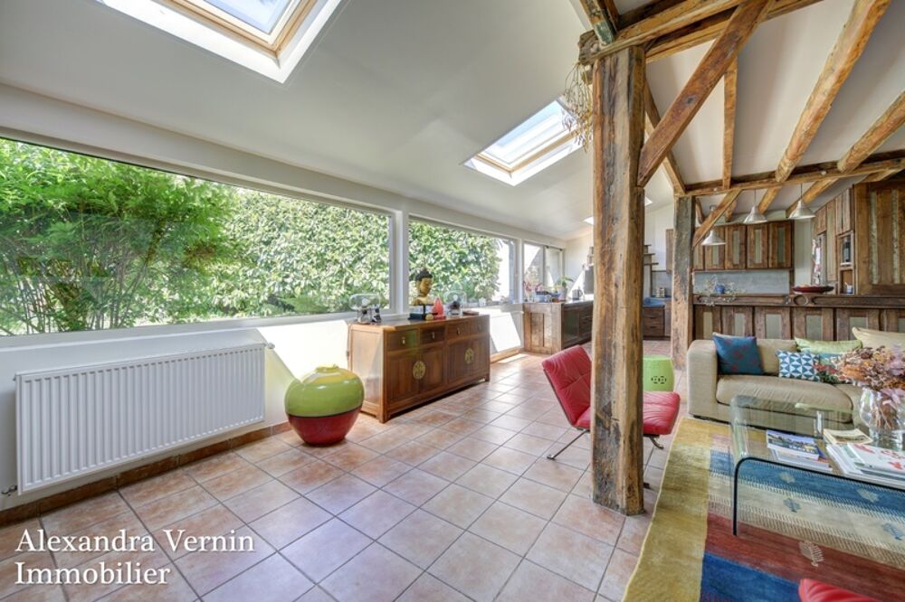 � vendre  Maison Saint-Germain-en-Laye (78100)