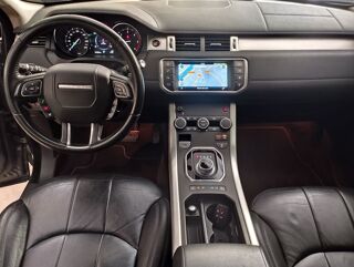 Range Rover EVOQUE 2.0 TD4 150 SE BA 5P 2016 occasion 06640 Saint-Jeannet