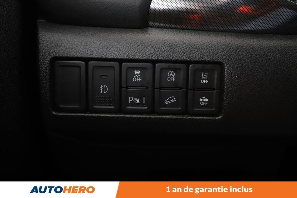 Vitara 1.4 BoosterJet Style AllGrip Auto 140 ch 2019 occasion 92130 Issy-les-Moulineaux
