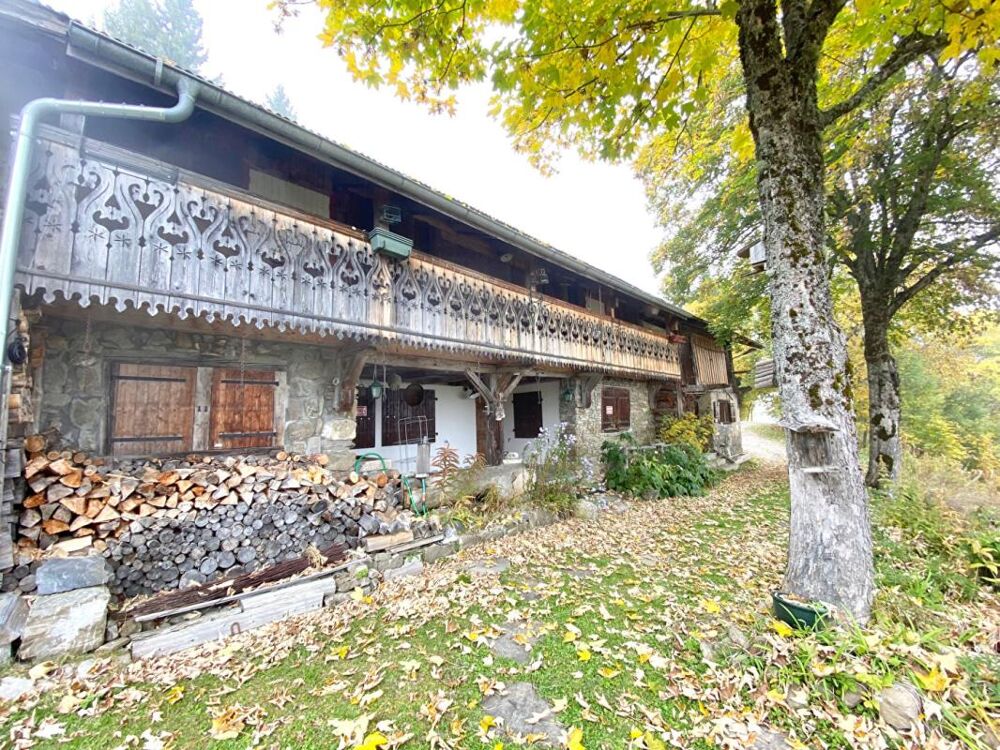 Vente Chalet Chalet  14 pièces 376 m2 Morzine