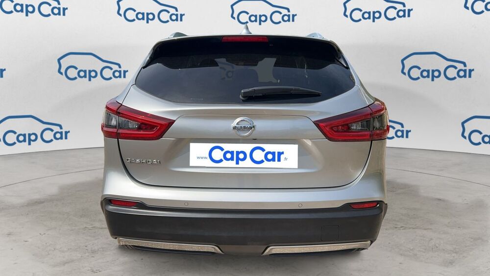 Qashqai II 1.2 DIG-T 115 N-Connecta 2018 occasion 76240 Belbeuf