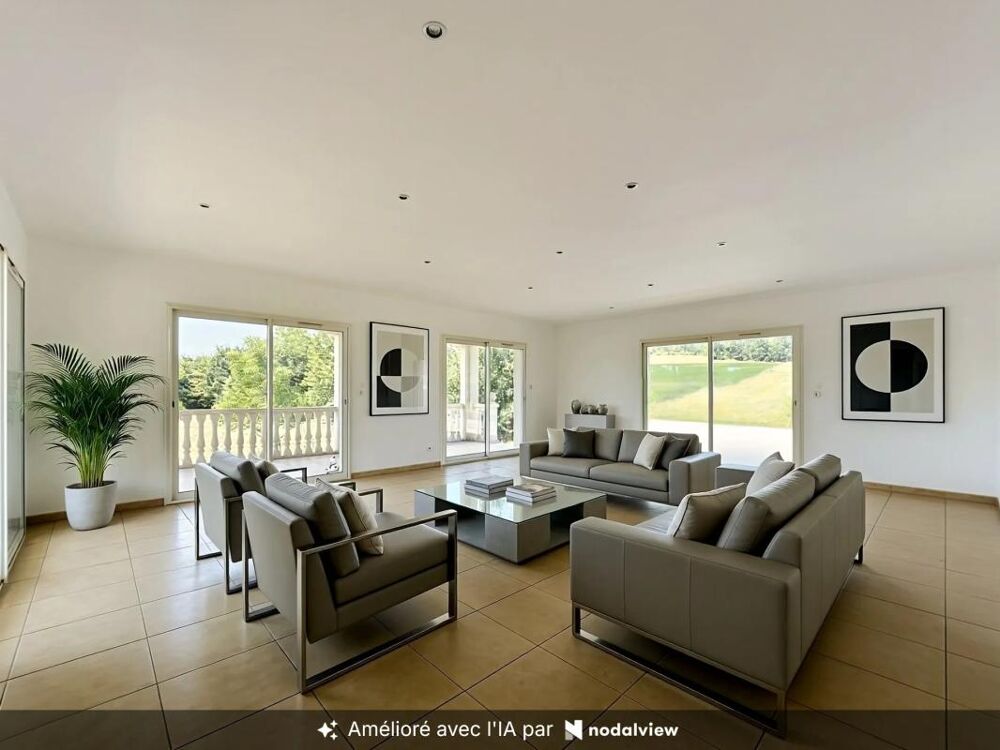 Maison de 5 pièces de 133 m² à Lestelle-de-Saint-Martory
