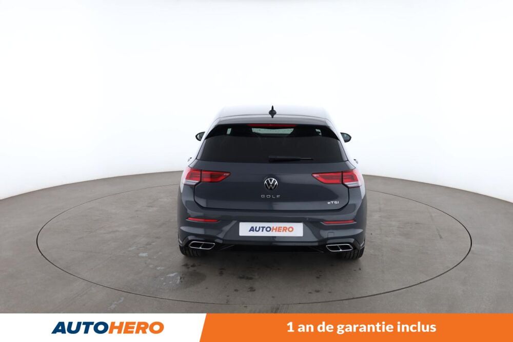 Golf VIII 1.5 eTSI OPF R-Line DSG7 150 ch 2023 occasion 92130 Issy-les-Moulineaux