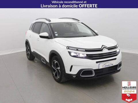 C5 aircross Essence 130 S&S Shine 2020 occasion 10150 Lavau
