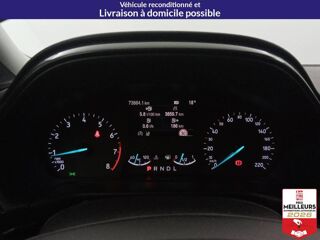 Puma EcoBoost 125 mHEV Powershift Titanium +Pack S 2023 occasion 10150 Lavau