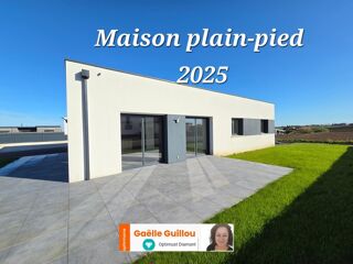 Maison 5 pièces 112 m² · à Cléder · 112 m² · 409 000 €