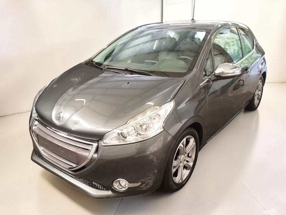 208 1.6 E-HDI 92 ALLURE 3P 2013 occasion 06640 Saint-Jeannet