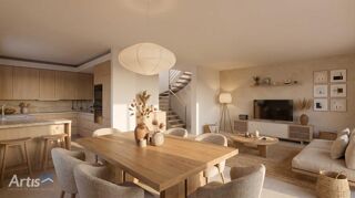  Maison 5 pièces 130 m² Saint jean de gonville