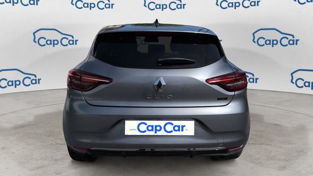 Clio V 1.6 E-Tech 145 Hybrid EDC Techno - Premi&egrave;re main 2023 occasion 69190 Saint Fons
