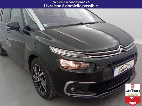 Grand C4 Spacetourer Essence 130 EAT8 Shine 2022 occasion 10150 Lavau