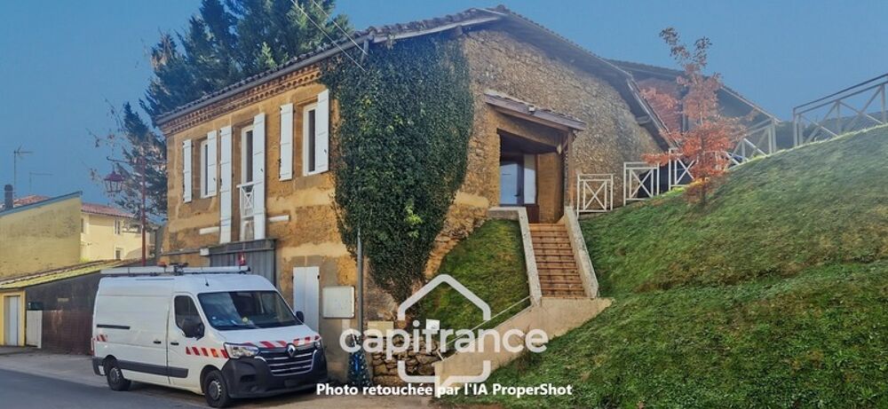 Vente Maison Maison à vendre 3 pièces ESTANG (32) Estang